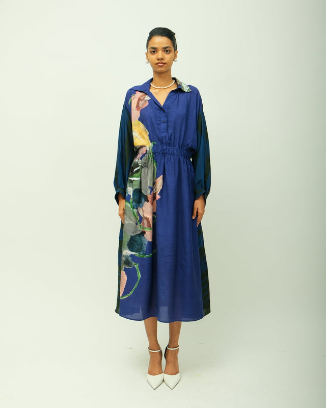 Midnight Psy Dress - Dress - Mizyana