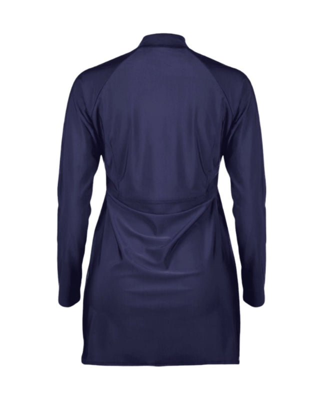 Mono Spandex Swimming Top - Swim Top - Mizyana