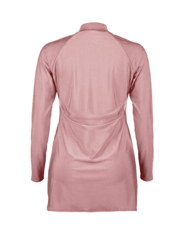 Mono Spandex Swimming Top - Swim Top - Mizyana