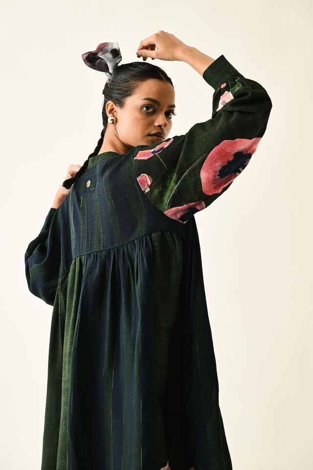 MOSsfield Thristle Dress - Dress - Mizyana