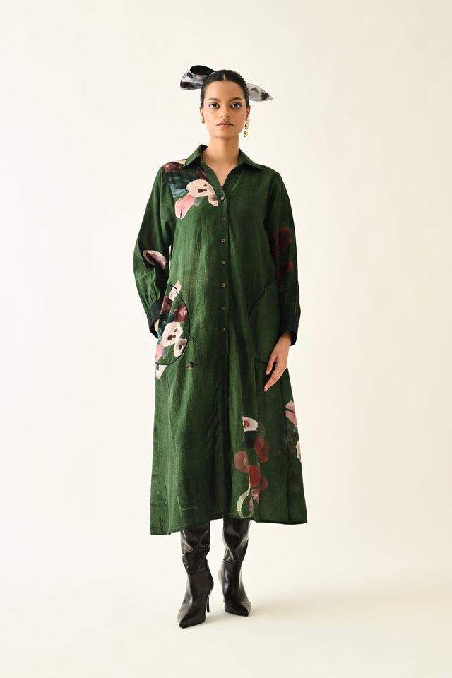 MOSsfield Whim Dress - Dress - Mizyana