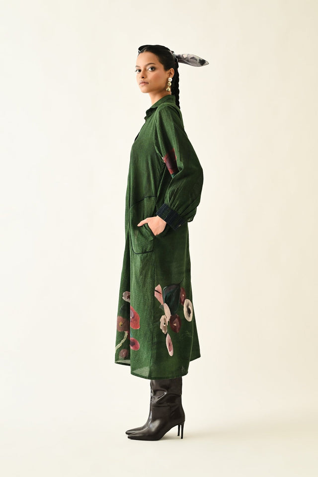 MOSsfield Whim Dress - Dress - Mizyana