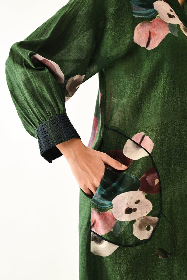 MOSsfield Whim Dress - Dress - Mizyana