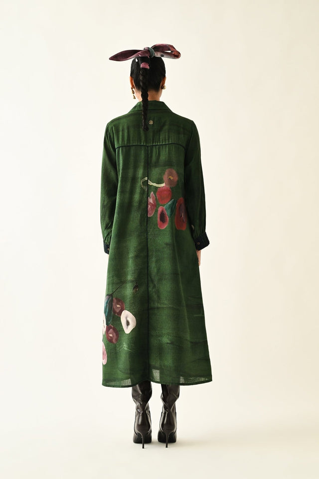 MOSsfield Whim Dress - Dress - Mizyana