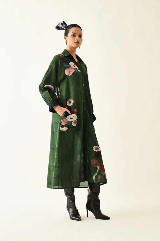 MOSsfield Whim Dress - Dress - Mizyana