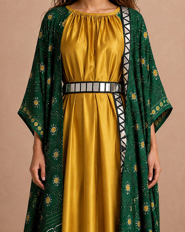 Naqsh Pleated Casual Daraa - Daraa - Mizyana