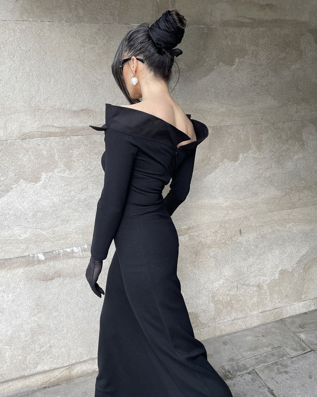 NERA FLEXIBLE DRESS - Dress - Mizyana