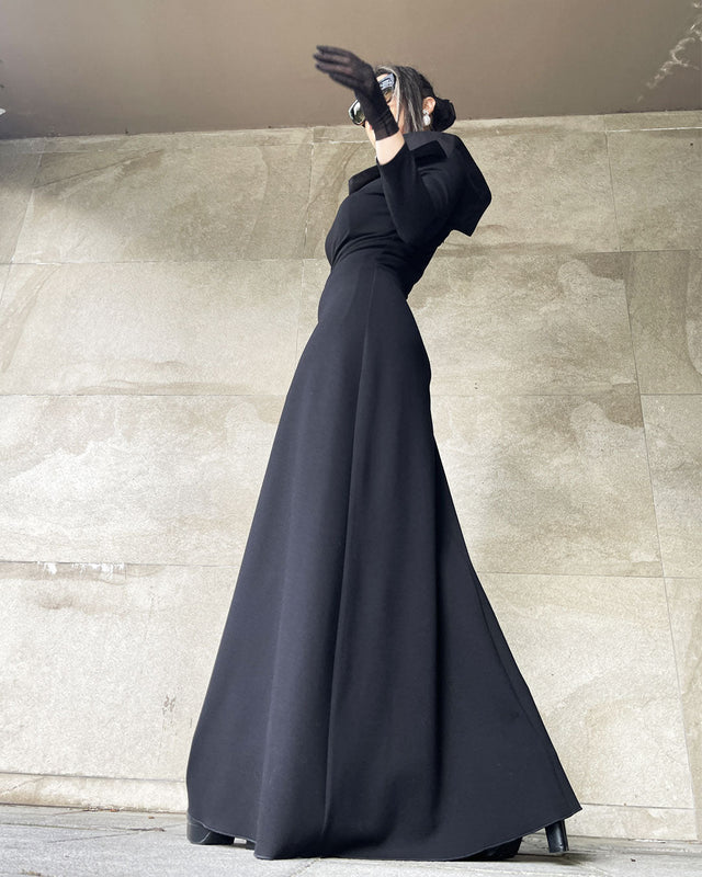 NERA FLEXIBLE DRESS - Dress - Mizyana
