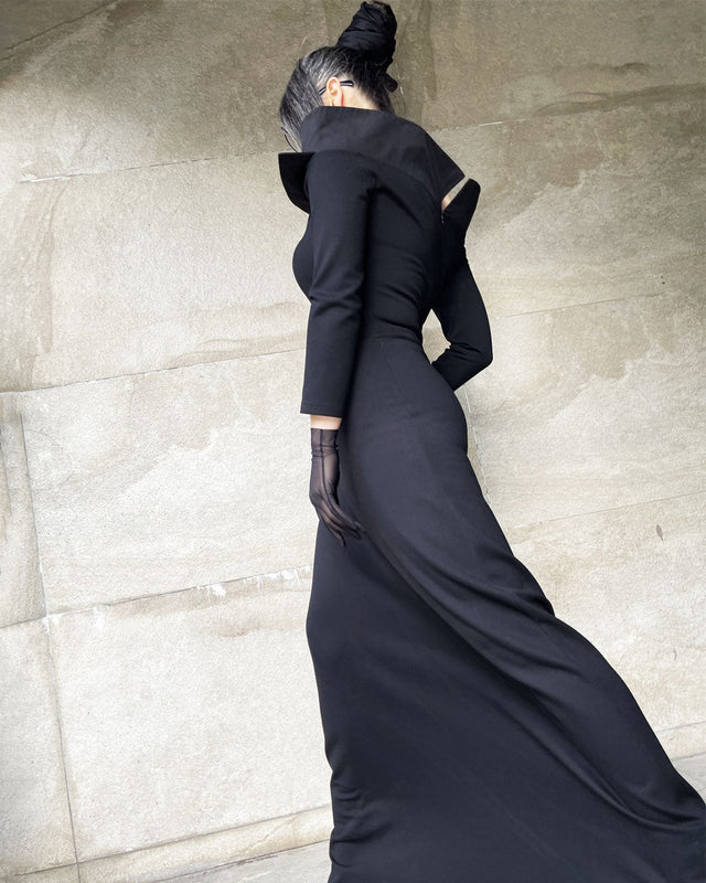 NERA FLEXIBLE DRESS - Dress - Mizyana