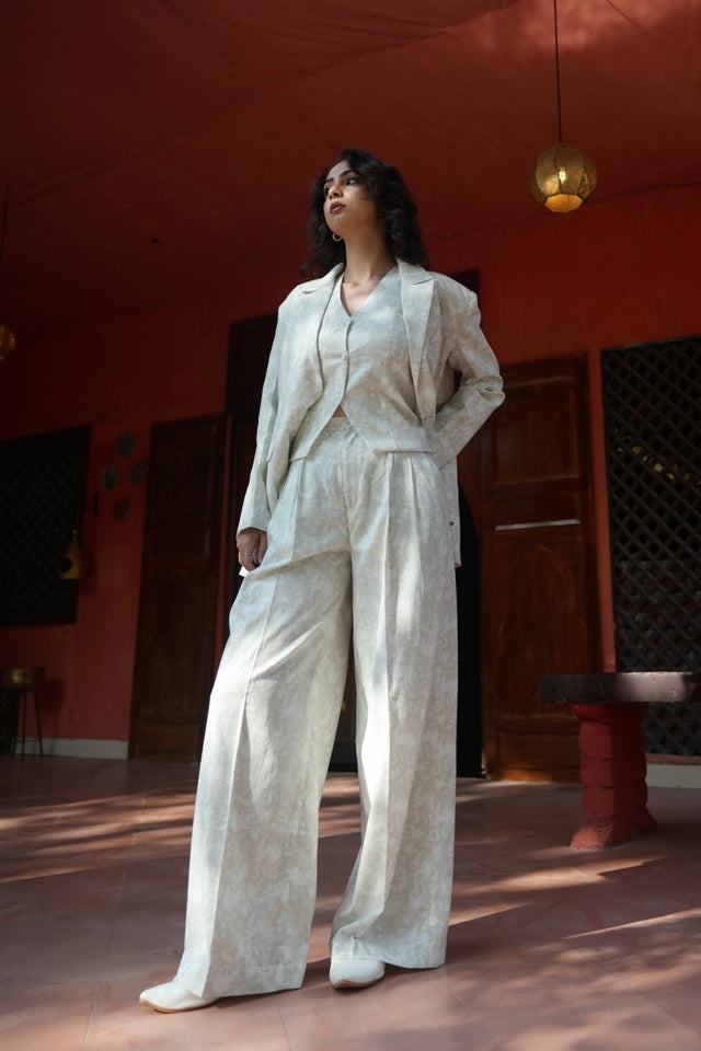 Noer Pants - Trousers - Mizyana