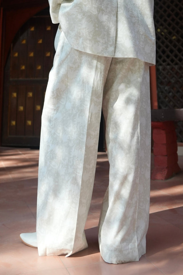 Noer Pants - Trousers - Mizyana