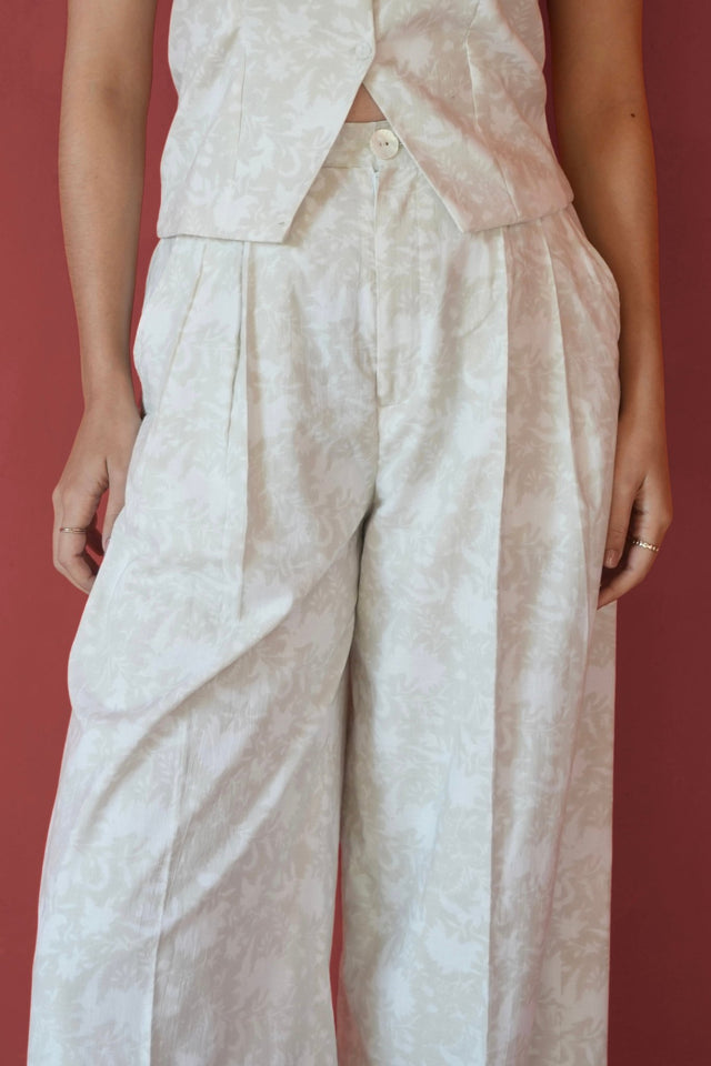 Noer Pants - Trousers - Mizyana