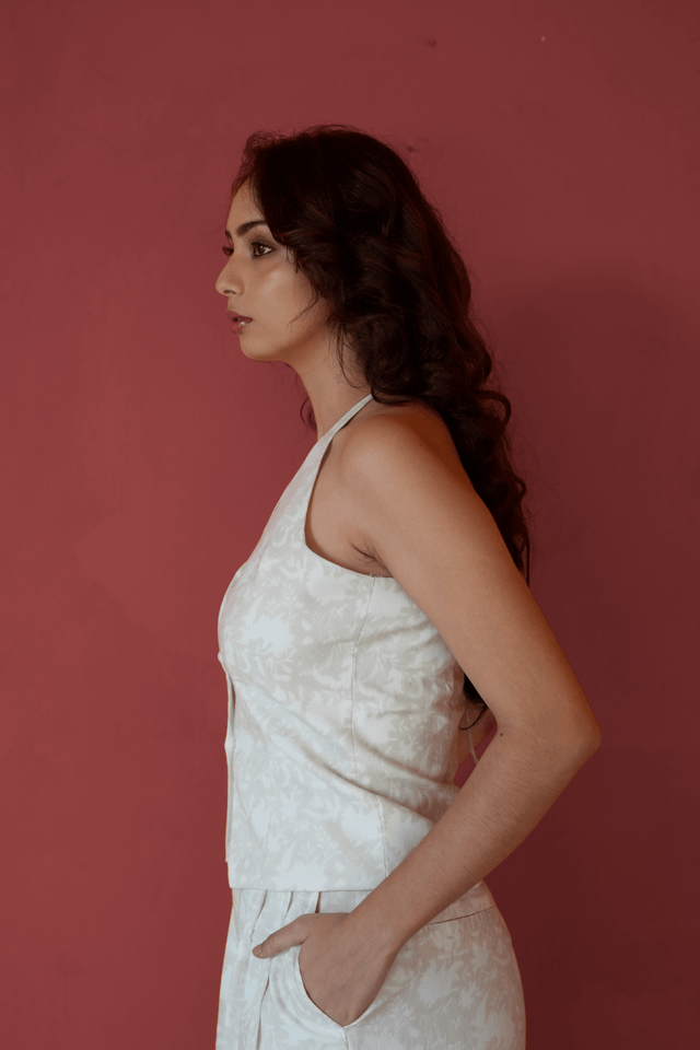 Noer Waistcoat - Coat - Mizyana