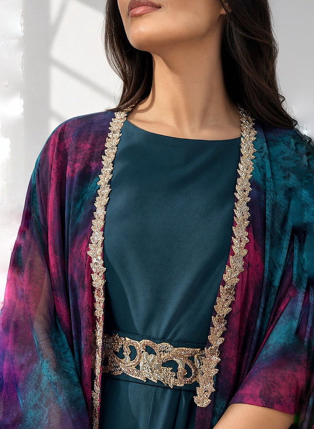 Nujoom kaftan - Kaftan - Mizyana