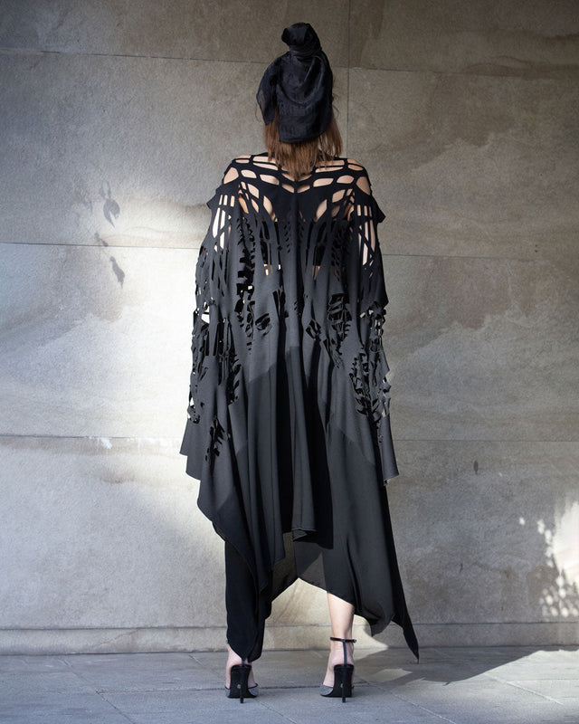 OKDA FLEXIBLE DRESS - Dress - Mizyana