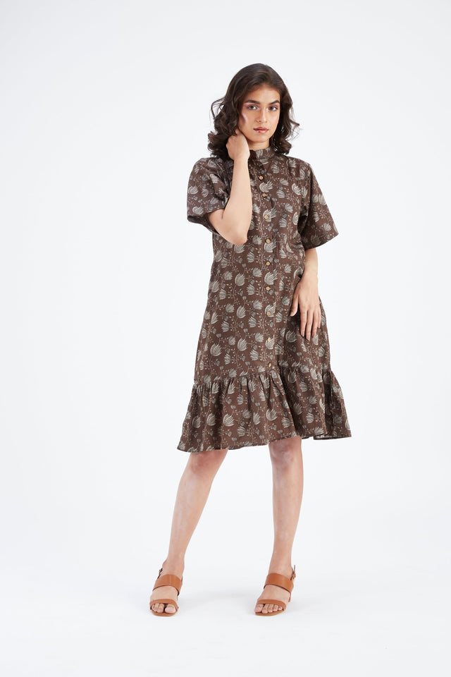 Oria Dress - Dress - Mizyana