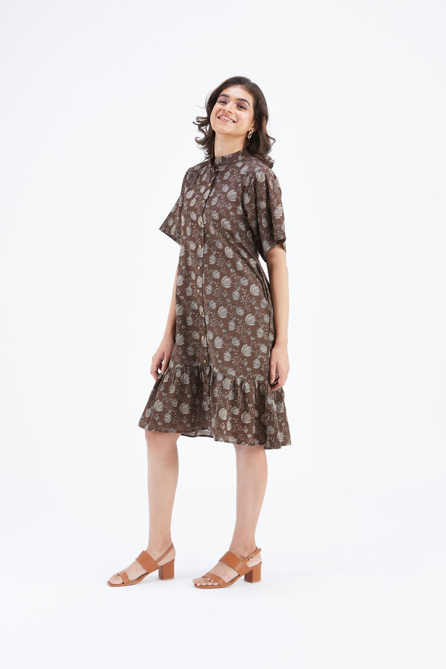 Oria Dress - Dress - Mizyana
