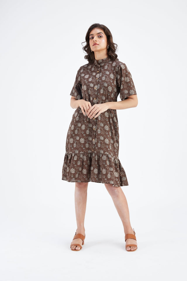 Oria Dress - Dress - Mizyana