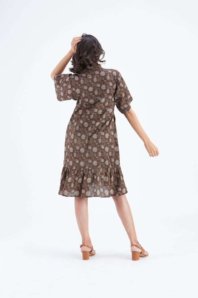Oria Dress - Dress - Mizyana
