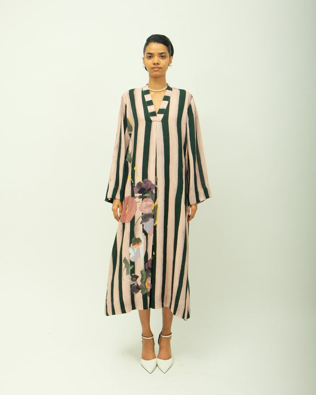 PG A-Line Dress - Dress - Mizyana