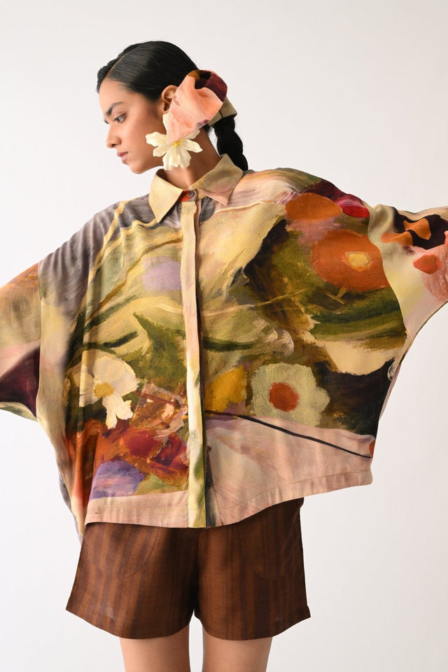 Pollen AE Shirt - Shirt - Mizyana