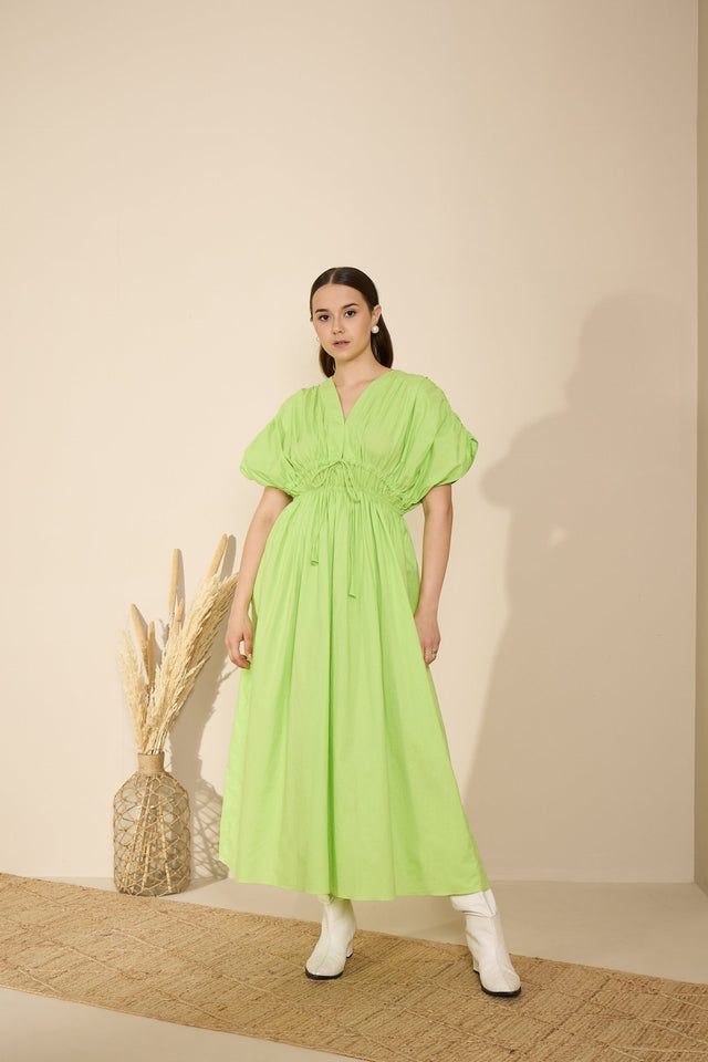 Poppy Dress - Dress - Mizyana