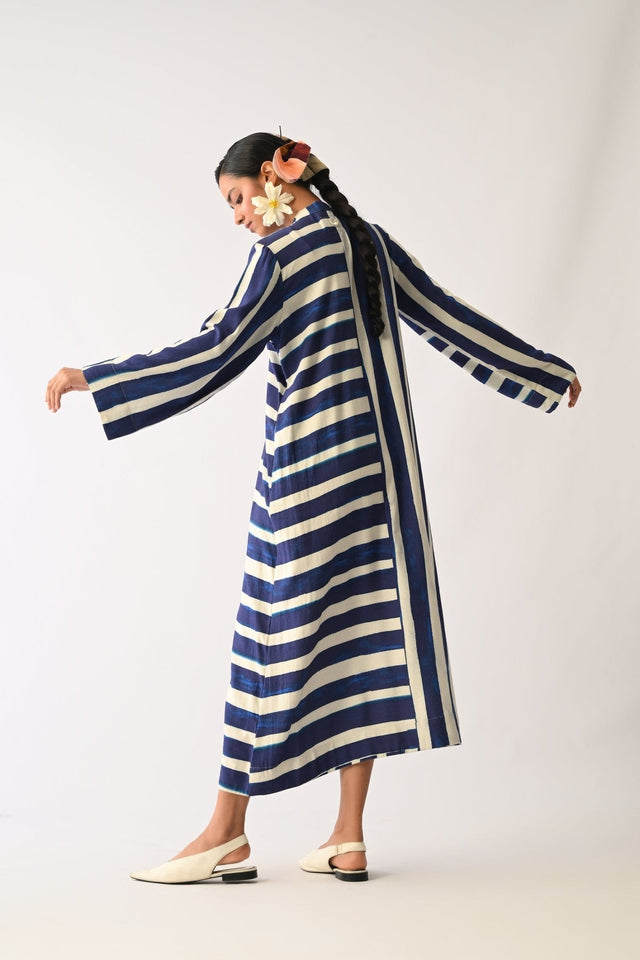 Prussian Aline - Dress - Mizyana