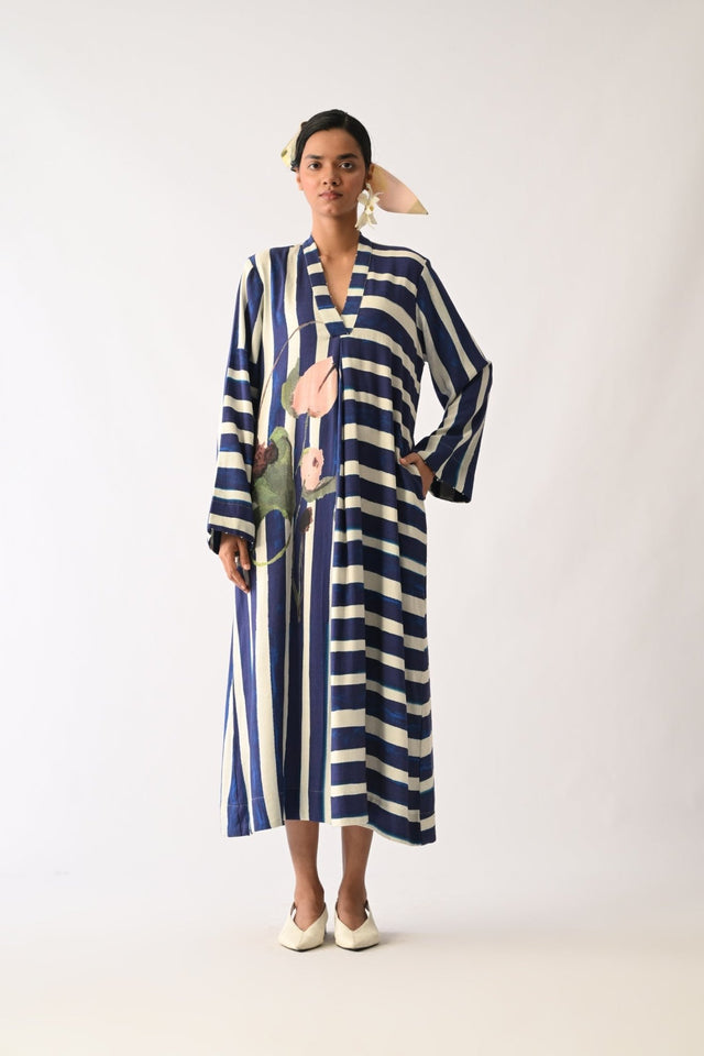Prussian Aline - Dress - Mizyana