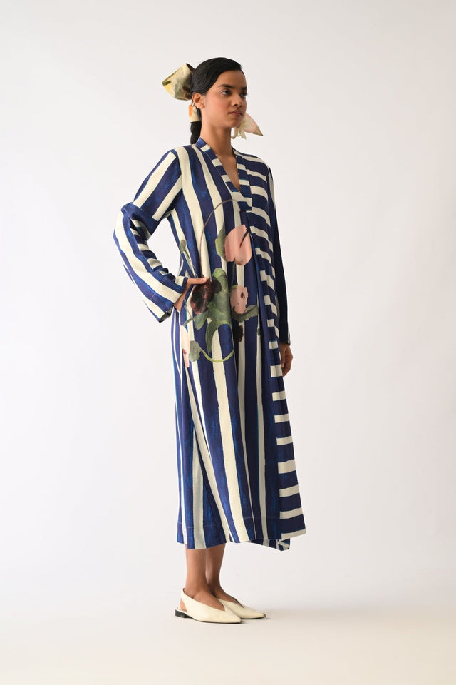 Prussian Aline - Dress - Mizyana