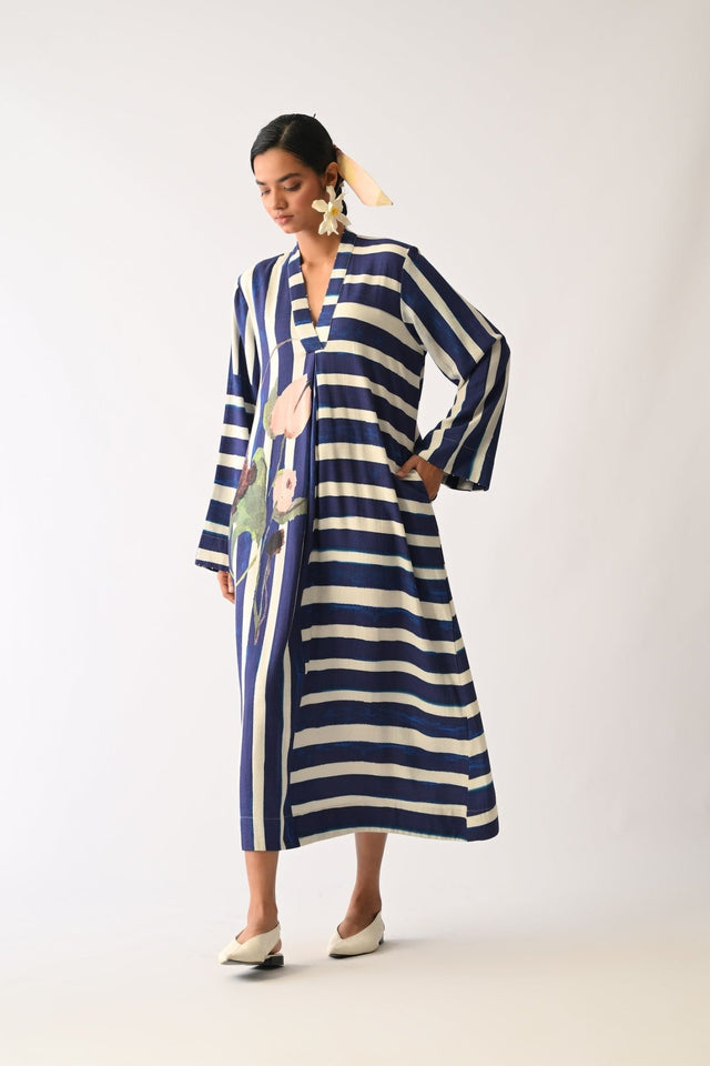Prussian Aline - Dress - Mizyana