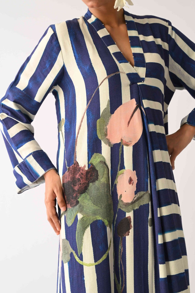 Prussian Aline - Dress - Mizyana