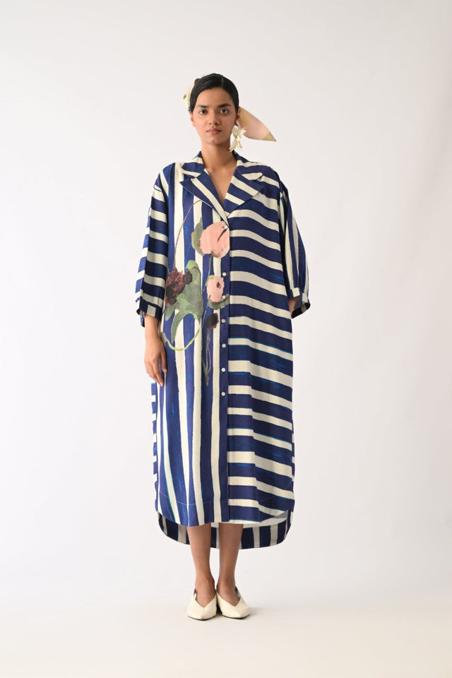 Prussian Trench - Trench Coat - Mizyana