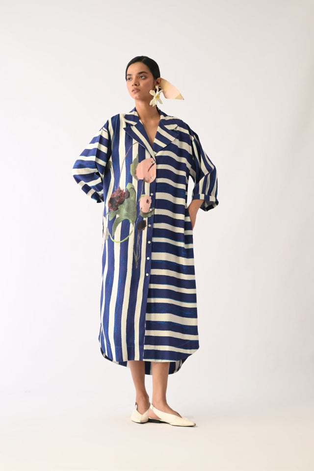 Prussian Trench - Trench Coat - Mizyana