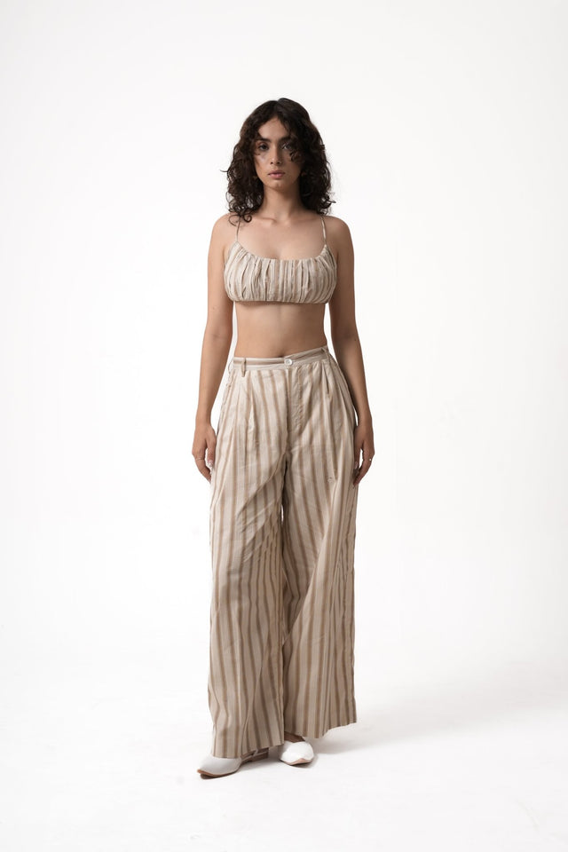 Rekh Pants - Trousers - Mizyana