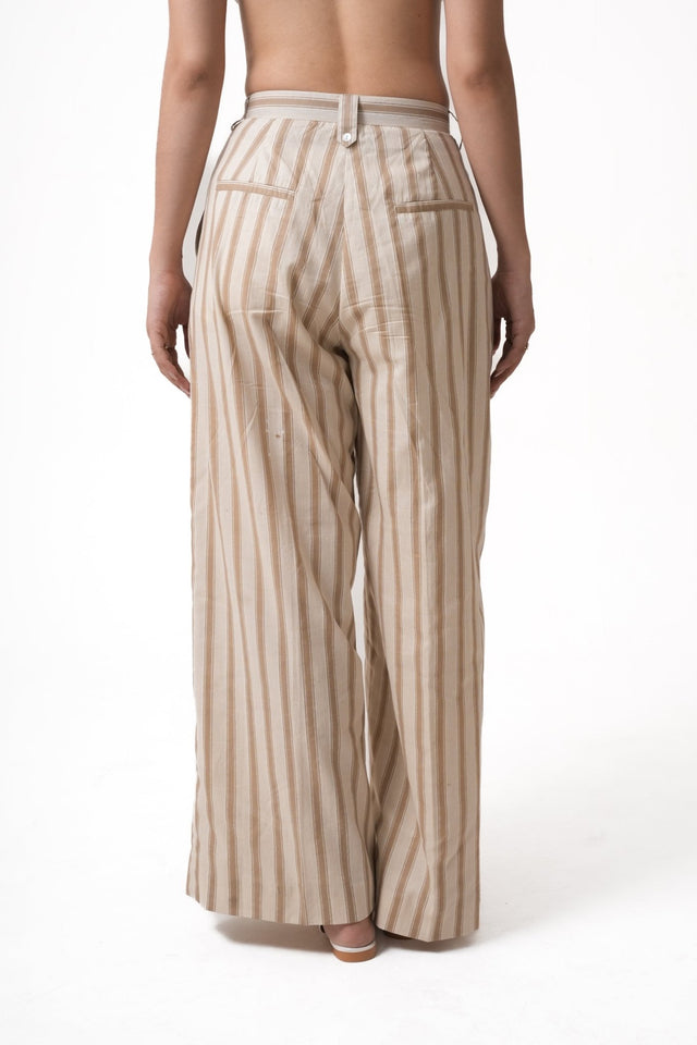 Rekh Pants - Trousers - Mizyana