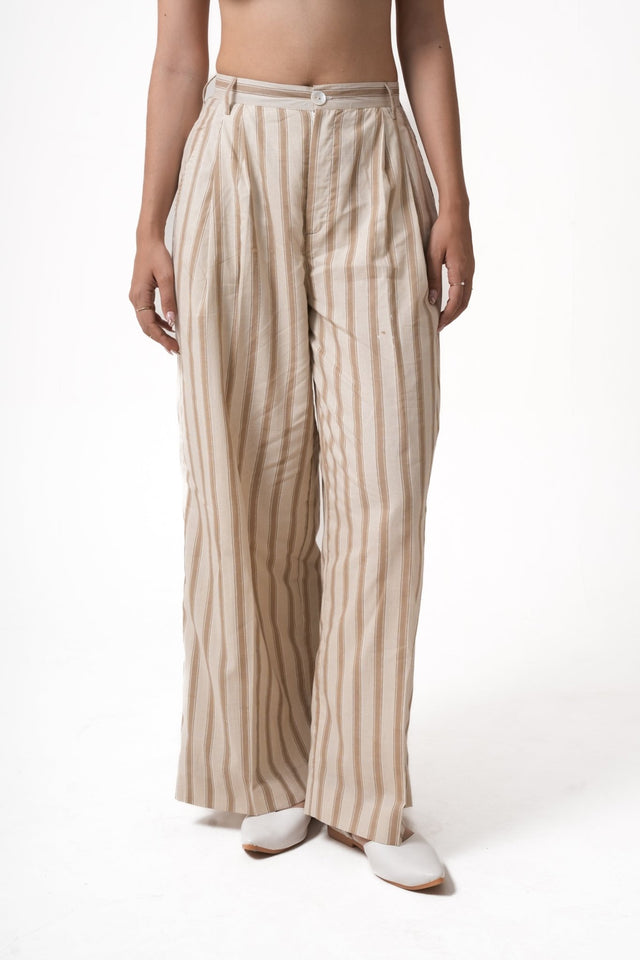 Rekh Pants - Trousers - Mizyana