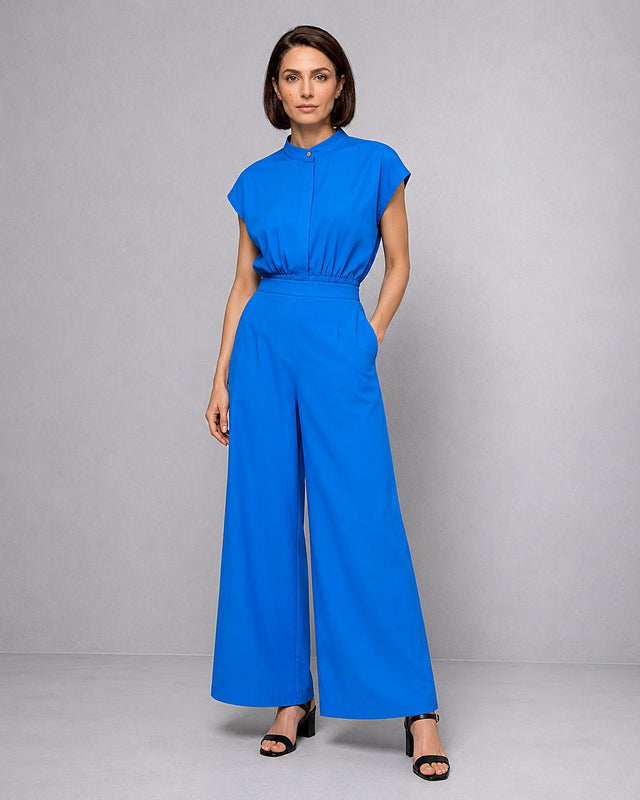 Rera Cotton Pants - Trousers - Mizyana