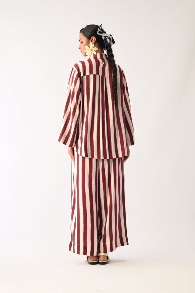 Revolt Bric PP Pant - Trousers - Mizyana