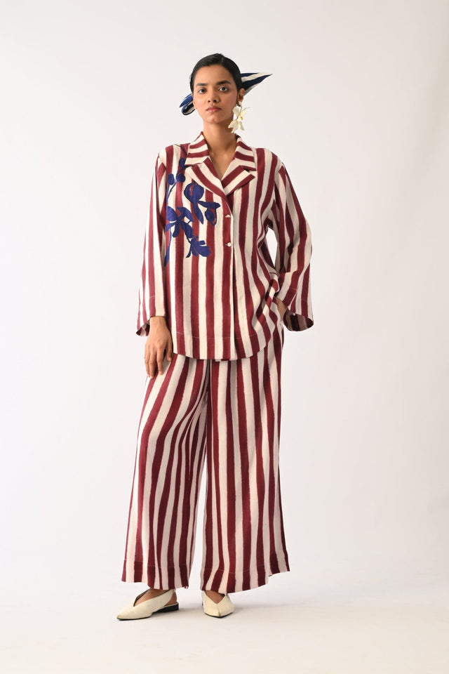 Revolt Bric PP Pant - Trousers - Mizyana