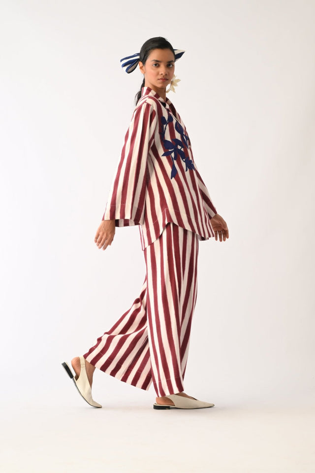 Revolt Bric PP Pant - Trousers - Mizyana