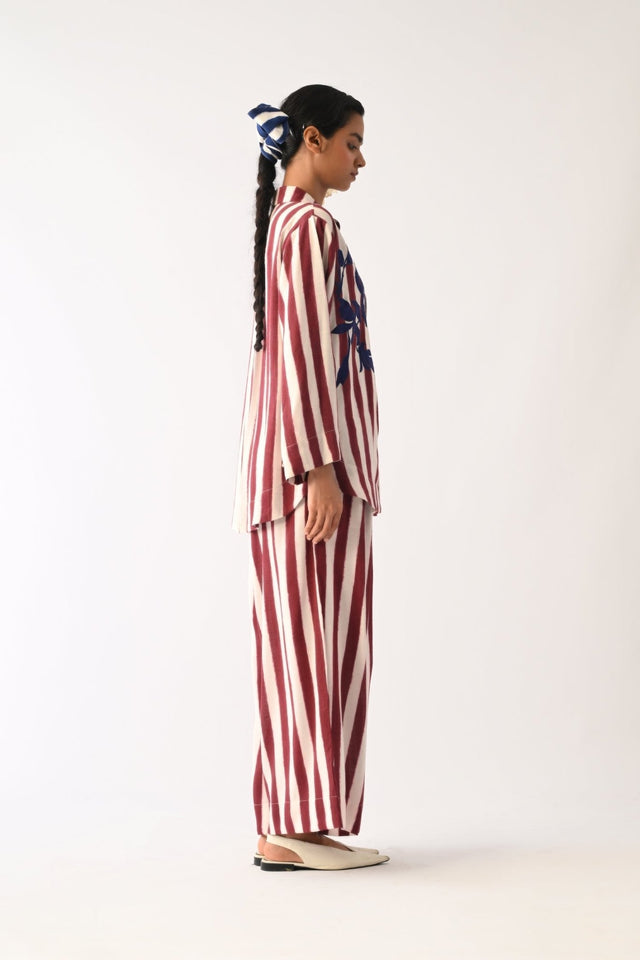Revolt Bric PP Pant - Trousers - Mizyana