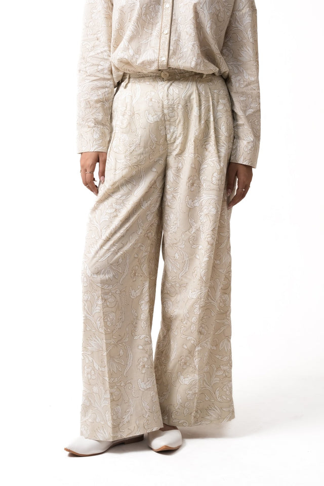 Rooh Pants - Trousers - Mizyana