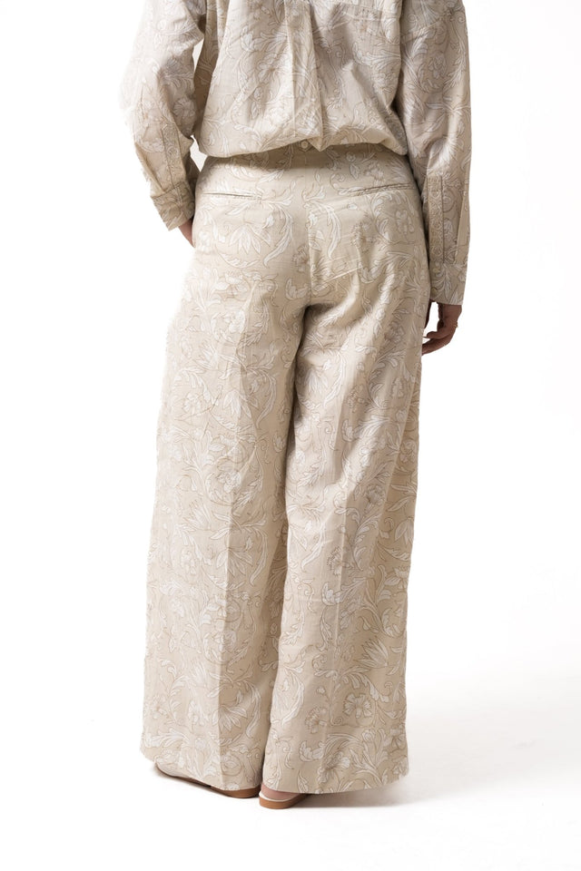 Rooh Pants - Trousers - Mizyana