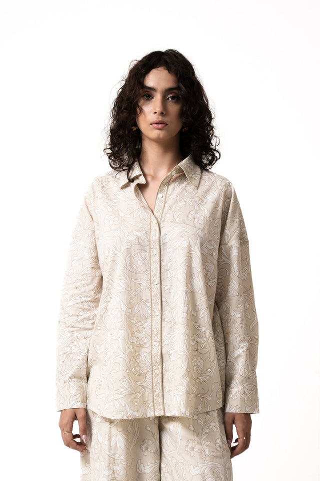 Rooh Shirt - Shirt - Mizyana