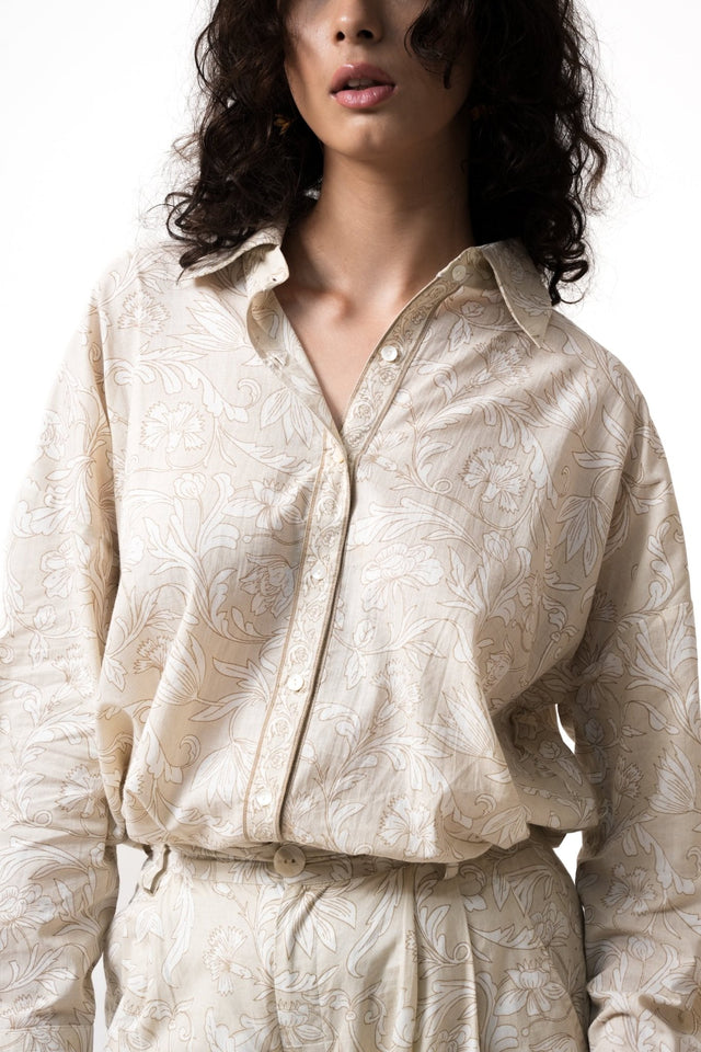 Rooh Shirt - Shirt - Mizyana