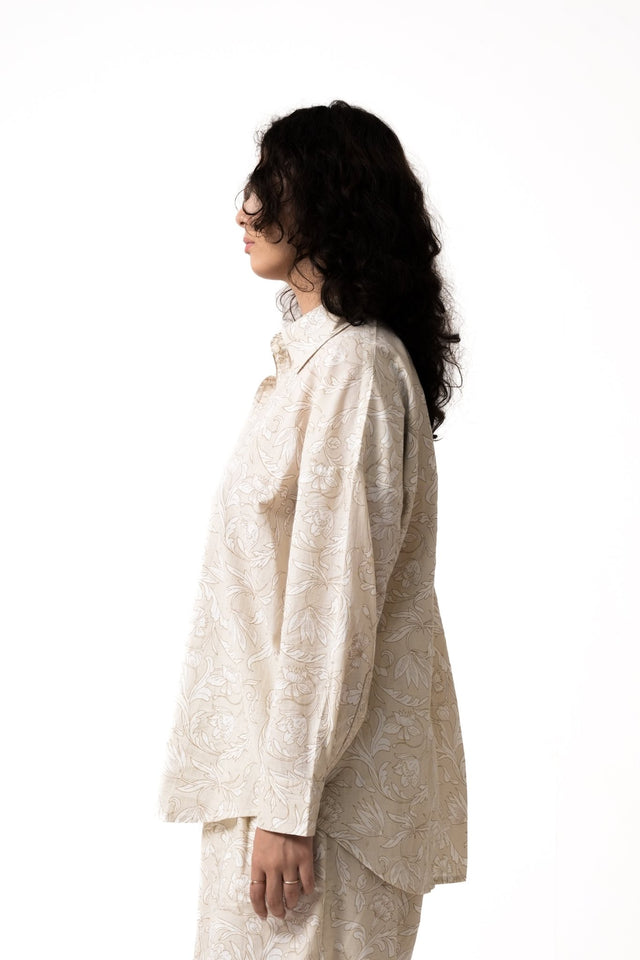 Rooh Shirt - Shirt - Mizyana