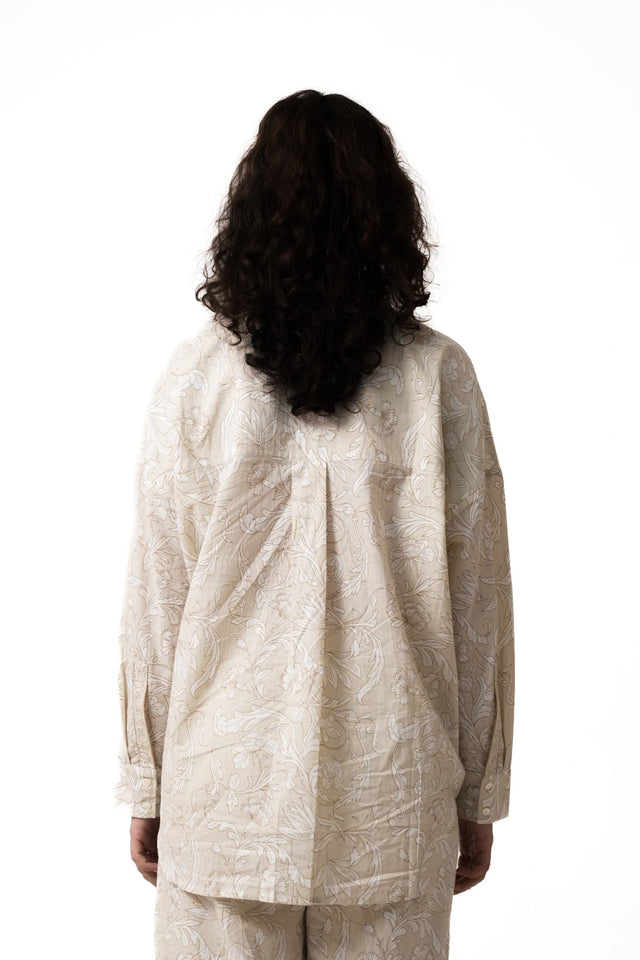 Rooh Shirt - Shirt - Mizyana