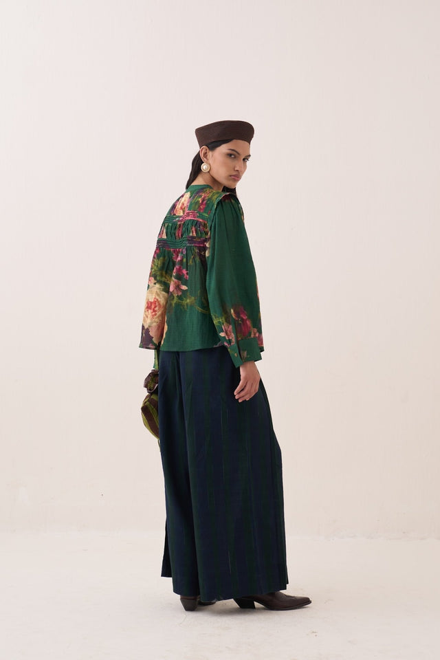 Rosarium Mystic Top - Shirt - Mizyana