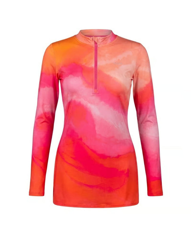 Rose Glow Swim Top - Swim Top - Mizyana