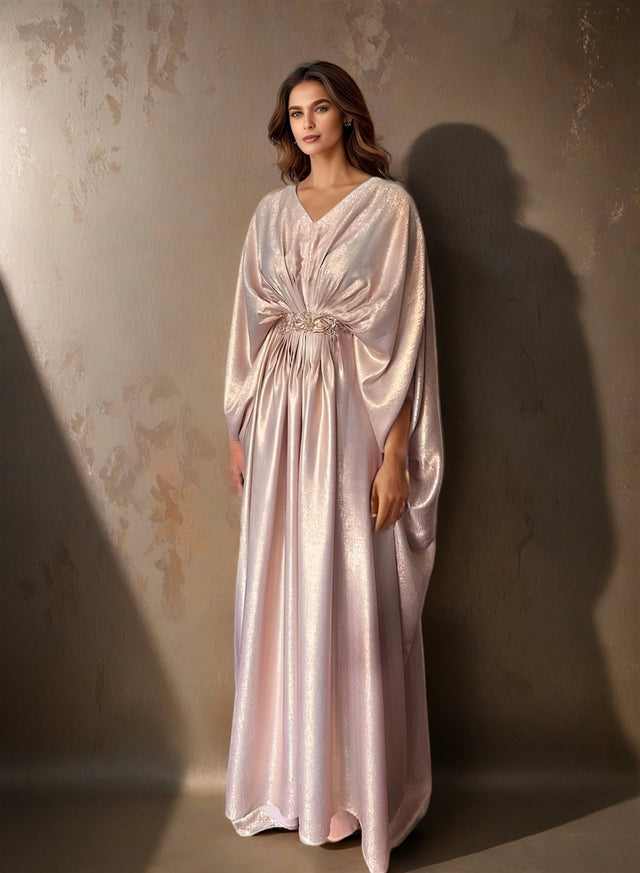 Rose Luxe - Kaftan - Mizyana